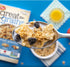 Great Grains 13.5 OZ Blueberry Nut Crunch Blueberry Cereal, Heart Healthy Cereal With Dried Blueberries and Granola