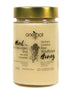 Oneroot 100% Canadian Wildflower Honey - 1.1 lbs, Unheated & Creamed -