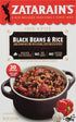 7 oz (Pack 3) Zatarain's Black Beans & Rice