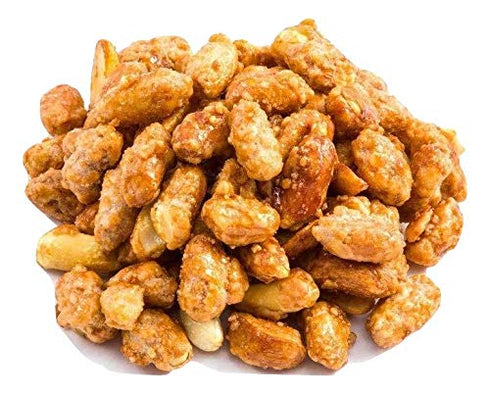 Oregon Farm Fresh Snacks Toffee Peanuts - Sun-Baked Sweet Covered in Toffee