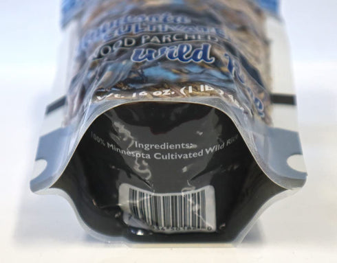 KC's Best Minnesota Cultivated Wild Rice - Gourmet Pantry Staple