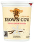 Brown Cow West Cream Top Whole Milk Vanilla Yogurt, 32 Ounce - 6 per