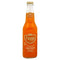 Faygo original orange flavor soda, 100% cane sugar, 12-fl. oz. glass bottle