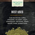 1lb 100% Frontier Co-op Stevia Herb Powder, Bulk Bag, Certified Organic | Pure Stevia Powder | Ideal for Baking