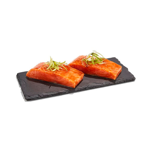 Seafood Teriyaki Atlantic Salmon