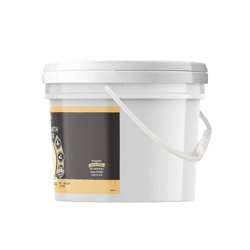 1 Birch & Meadow Gallon of Amaranth Flour, Gluten-Free, Non-GMO