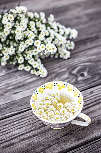 Hawaiian Paradise Tea (Chamomile) Cups, Single Serve 12 Count, Sustainably Produced in Hawaii, Compatible with Keurig
