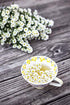 Hawaiian Paradise Tea (Chamomile) Cups, Single Serve 12 Count, Sustainably Produced in Hawaii, Compatible with Keurig