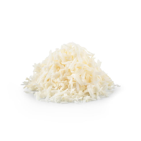 NUTS U.S. Unsweetened Shredded Coconut Flakes | Thin & Feathery Flakes of