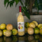 Generic Haitian Cremas Passion Fruit Flavored Drink with Organic Condensed Milk, White Rum, Vanilla, and Cinnamon