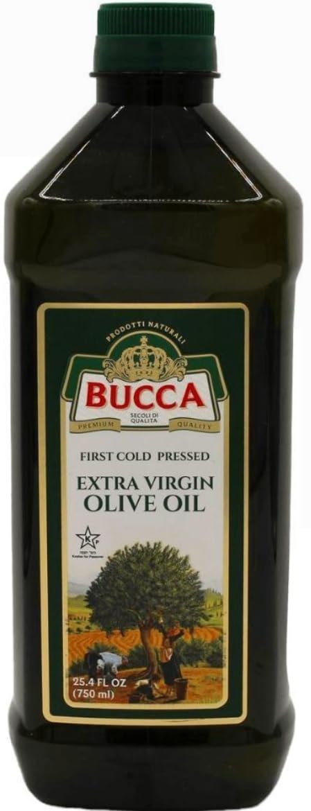 Bucca Extra Virgin Olive Oil, 25.5 Oz