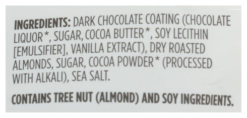 365 6 by Whole Foods Market, Dark Chocolate Covered Almonds, Ounce