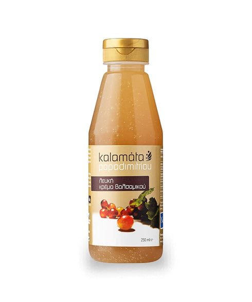 Papadimitriou Kalamata White Balsamic Cream 250ml