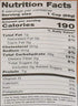 100% 16 Oz (Pack 4) Compagnia Sanremo Pasta Sanremo Italian Organic Fusilloni Pasta - Durum Wheat Semolina Fusilloni