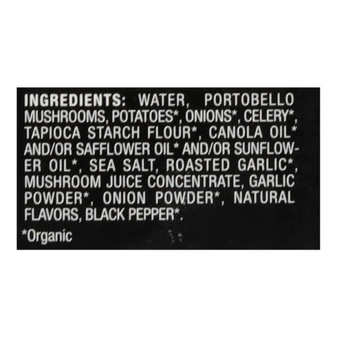32 oz Imagine Creamy Portobello Mushroom Soup