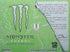 16 (Pack 12) Monster Energy Ultra Paradise, Sugar Free Energy Drink, Ounce