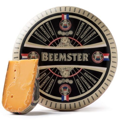 Generic Aged Gouda Cheese 18 Month by Beemster Classic - Cut 1 lb