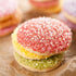 2 The Sugar Lab Confectioners Sugar - Extra Coarse Sugar - Pounds - Con AA - Sugar Crystals for Baking and Cupcake