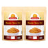 GHOTARAM Mevadi Chana Dal Namkeen, Healthy Tea Time Party Snacks Namken, Diwali Rakhi