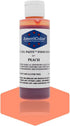 PEACH SOFT GEL PASTE, 4.5 OZ, Cake Decorating