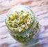 8 Oz Country Mung Bean Sprouting Seed- - Creek Brand - Dried Mung Beans for Sprouts, Garden Planting, Chinese & Asian