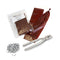 The Sausage Maker Summer Sausage Casing Kit, Tied and Looped 61mm (2.4