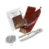 The Sausage Maker Summer Sausage Casing Kit, Tied and Looped 61mm (2.4
