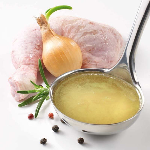 Generic 32 Oz Consomm Haco Cuisine Pro, Supreme Chicken Flavor Base Paste, - Classic Chicken - GMO Free, Lactose Free
