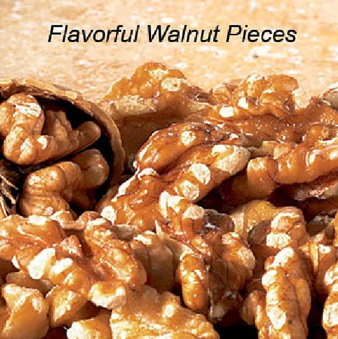 The Swiss Colony Christmas Fruitcake Traditional Holiday Dessert with Whole Candied Fruit and Nuts, Sweet Rich Bakery