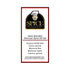 Chef Cherie Sets 5 Set MOROCCAN Seasonings Kit - KOSHER - Spice Gift - Jar