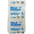 SOSALT DAL MARE DI TRAPANI Fine Sea Salt from Sicily, Foodservice Bulk
