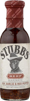 Stubbs Beef Marinade 12 Ounce (Pack of 2)