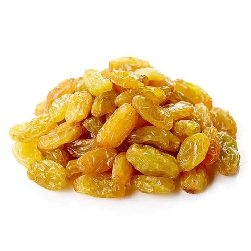 NY SPICE SHOP Dried Golden Raisins Jumbo 3 lbs.(Pound) Naturally Sweet Dried