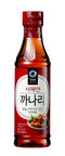 KOREA Sauce, 17.6oz (Sand Lance Fish Sauce)