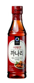 KOREA Sauce, 17.6oz (Sand Lance Fish Sauce)