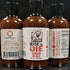 Flavor and Fire Foods Extreme Hot Sauce, Coffee Based, 3 Million Scoville Capsicum, Hot Sauce Lovers Dream