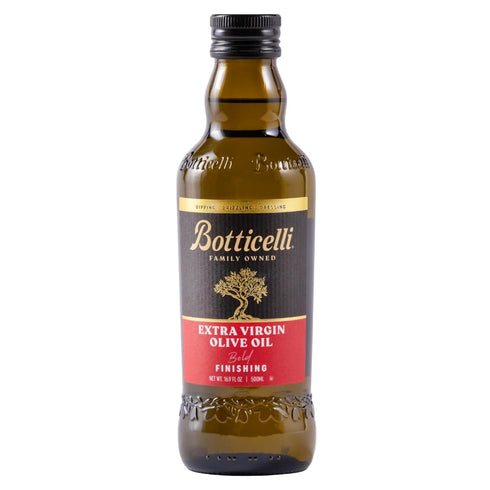 Botticelli Extra Virgin Olive Oil | 16.9 oz | 500 ml (Finishing)