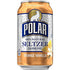 100% 3 (36 Pack) Polar Seltzer Water Orange Vanilla Natural Sparkling Soda Beverage Soft Drink Cans - Cases