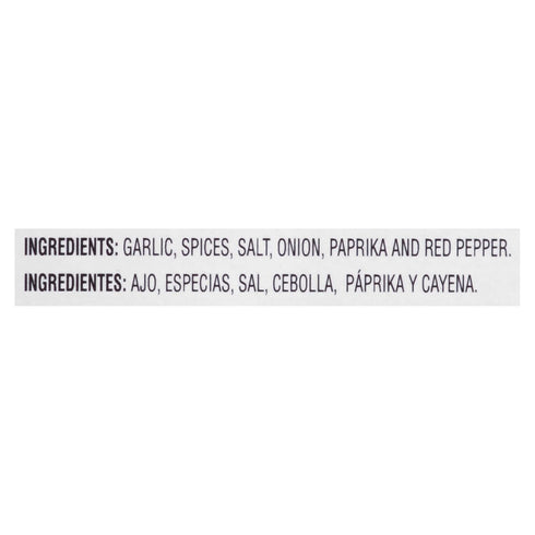 McCormick Culinary Bayou Cajun Seasoning, 21 oz - Made With Aromatic Spices for Jambalaya and Gumbo