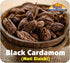 32oz (2lbs) 908g Rani Black Cardamom Pods (Kali Elachi) Whole Indian Spice Bulk ~ All Natural | Vegan | Gluten Friendly