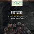 1lb Frontier Co-op Organic Whole Juniper Berries