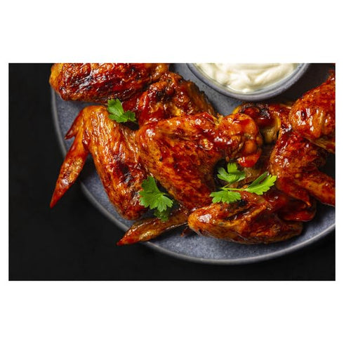 64 oz. Sweet Baby Ray's Kickin Bourbon Wing Sauce & Glaze | Kosher | Gluten Free | fl.