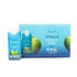 Real Coco All Natural Pure Coconut Water (12-Pack 330mL), Single Ingredient, No