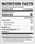 Cherie Sweet Heart Mushroom Matcha Drink Mix, 40 Servings, Japanese Matcha Green Tea Powder