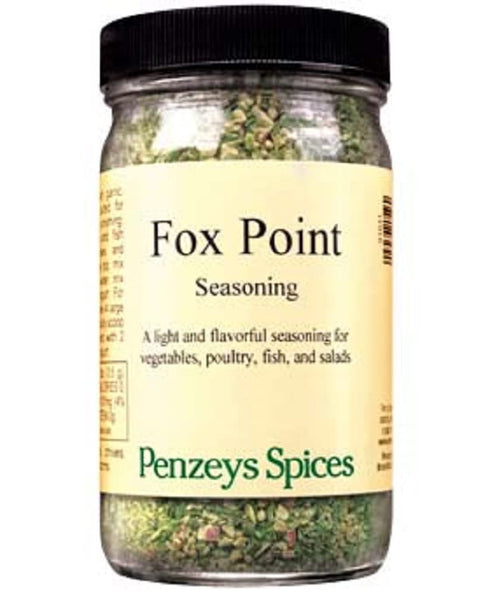 Penzeys 2.5 oz 1 (Pack 1) Fox Point Seasoning By Spices cup jar