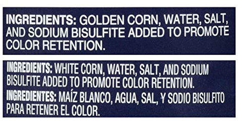 Pack, 3 3 1 Bush's Best Baked Beans Variety Golden Hominy Beans, White Hominy Beans, CT