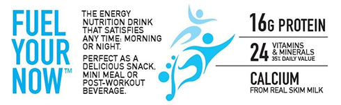 ADVENTURE BOX 4 Pack, 12 (Pack 8) Nutrament Nutritional Drink, Meal Replacement, Energy Nutrition drink, Flavor Variety