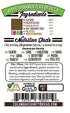 Columbia County Bread & Granola 4 Pack Flax Granola (Apple Cinnamon)