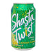 Generic Pack, 12 oz 12 Pack, Shasta Soda Variety fl Cans, Four Flavors: Grape, Twist, Orange, Tiki Punch