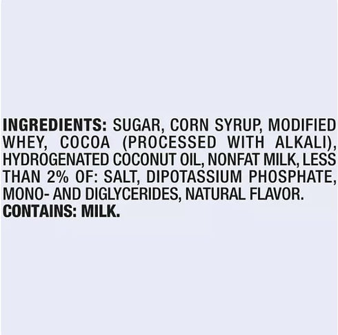 Vallary 100 Count Packets, Swiss Miss Milk Chocolate Hot Chocolate Mix - Plus Valley Spoon for Mixing